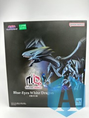 Megahouse Yu-gi-oh! Blue Eyes White Dragon Figure